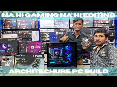 Best Pc For Lumion Rendering in 2023!!  Rtx 4080 With i9 13900k @supercomputers_laptops