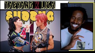 FIRST TIME REACTION | PRO DANCER REACTS TO TAEYANG - ‘Shoong! (feat. LISA of BLACKPINK)’ PERFORMANCE