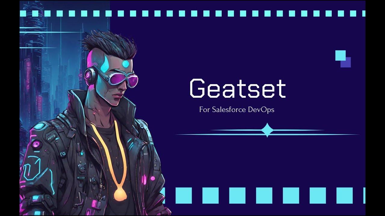 Gearset Salesforce CI/CD tool first overview YouTube