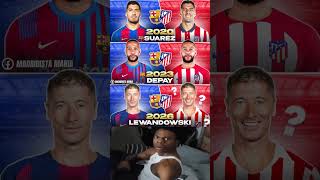 🔥 Diego Simeone dreams of bringing Robert Lewandowski to Atlético Madrid next summer!💣