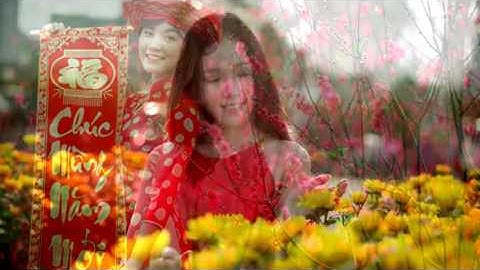 nhac tet  2017 - liên khúc nhạc hay nhất  chào xuân Đinh Dậu 2017