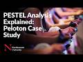 PESTEL Analysis Explained: Peloton Case Study