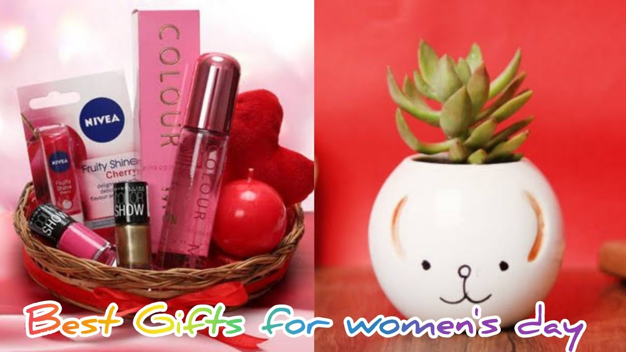 Best Women's Day Gifts for Mother, Wife, Girlfriend, Sister | Women's Day  Gift Ideas – FilmiBeat