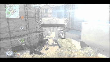Sick OCE - Mw2 Trickshot | by Classy