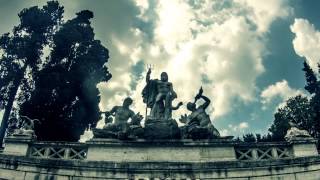 Roma in Time Lapse