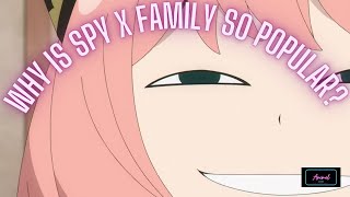 Why is Spy x Family so Popular?!