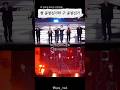 현 동방신기와 구 동방신기의 라이징선 #shorts