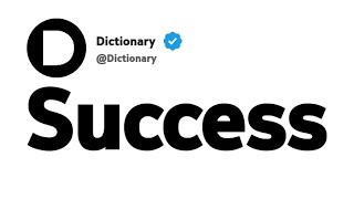 Success Synonyms | Similar Words 