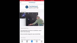 SMARTfit Cognitive Tests Explained 2021-03-30