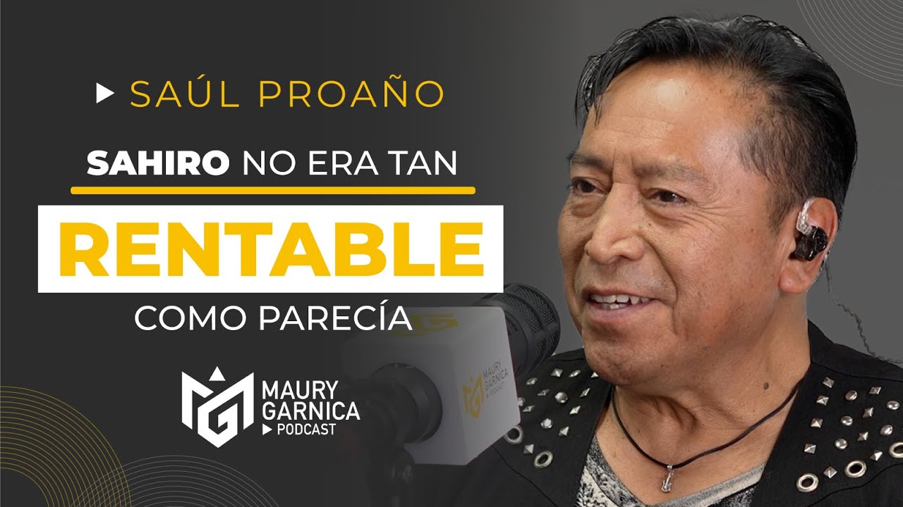 SAHIRO no era tan RENTABLE como parecía @saulproanovevo9271