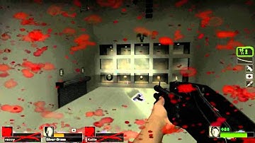 ZOMG L4D2 Custom Maps Ep 25 Questionable Ethics Part 4