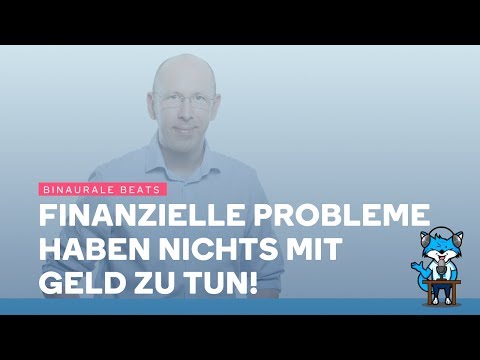 Video: Was Tun Bei Finanziellen Problemen Problems