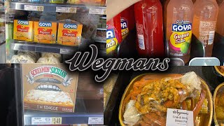 IS WEGMAN'S EXPENSIVE? WEGMANS GROCERY STORE|