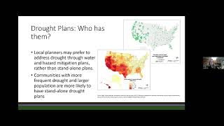 The Current Webinar 85: Planning and Preparing for Continued Drought