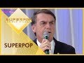 SuperPop com Presidente eleito Jair Bolsonaro - Completo 29/10/2018