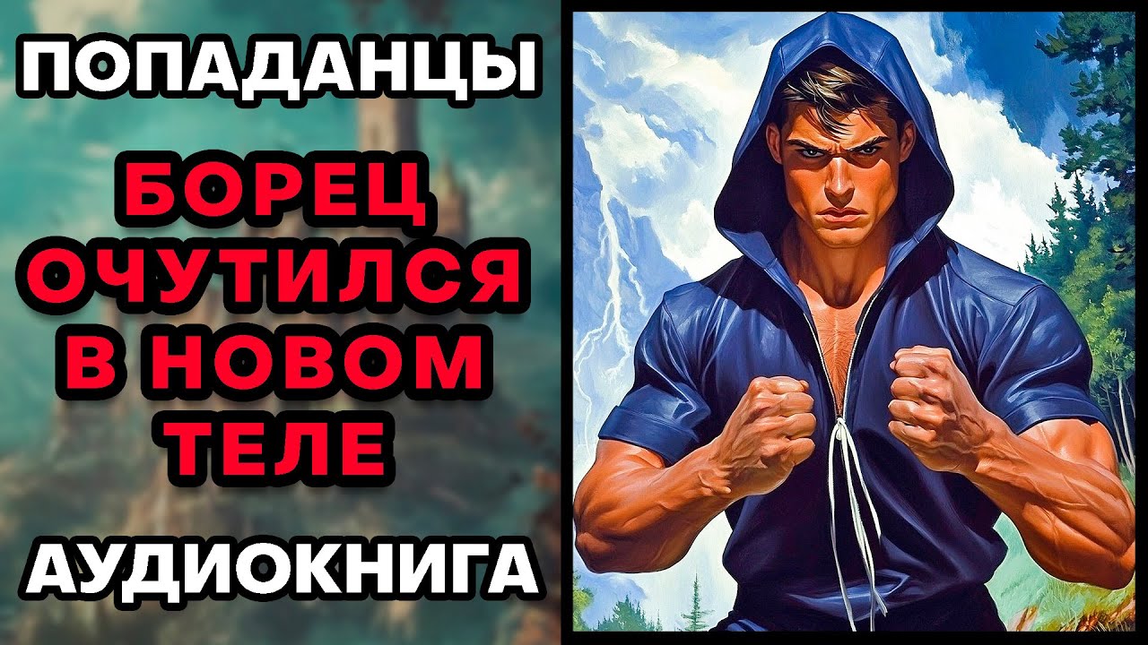 Аудиокнига ПОПАДАНЦЫ 💥 ПОТОМОК ЗНАТНОГО РОДА