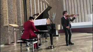 Senandung Nusantara (Indonesian folk music) - Marcel (13)