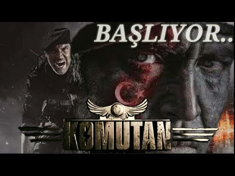 Komutan Filmi NE ZAMAN Başlıyor?