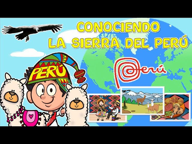 LA SIERRA DEL PERÚ - thptnganamst.edu.vn