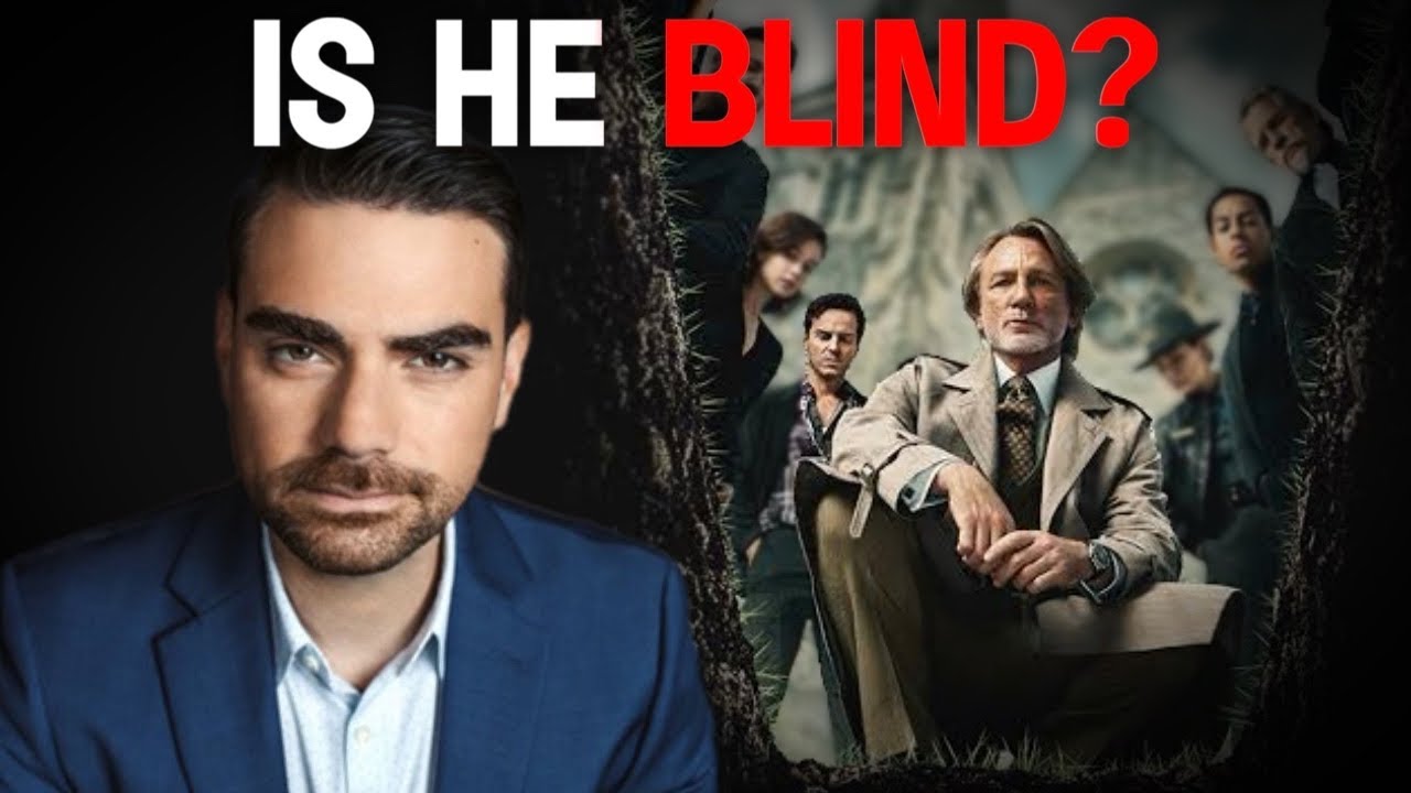 Responding To Ben Shapiro’s TERRIBLE Wake Up Dead Man Review