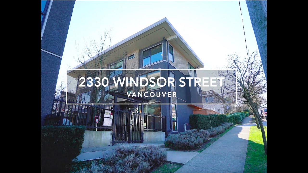 2330 Windsor street. - YouTube