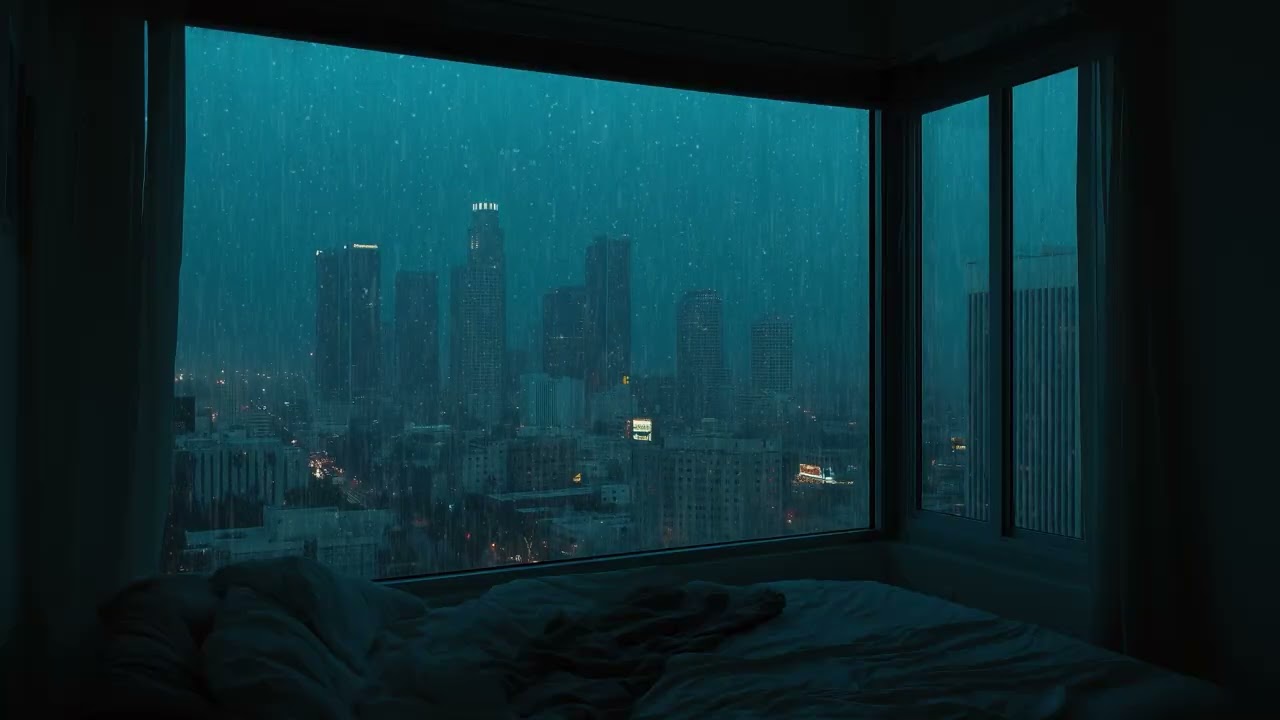 t's raining, close your eyes😴