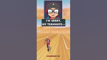 Serjay almost betraying again [REMATCH Beta Test] (#shorts)