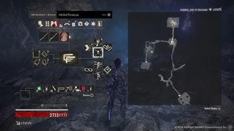 Code vein first depths map pipe only