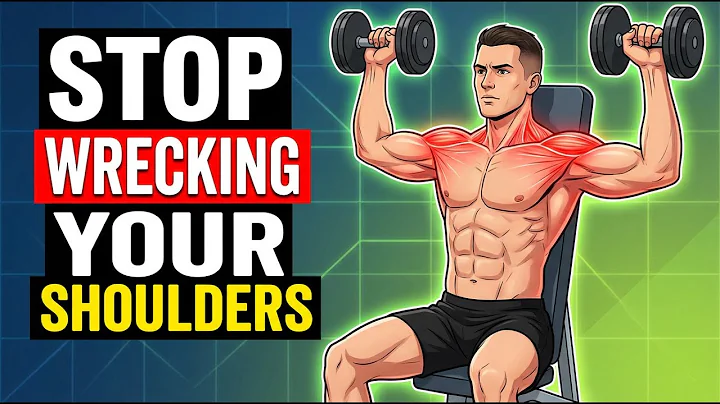 Your Shoulders NEED These 4 Exercises (Before It’s Too Late)