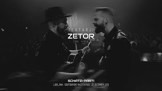FEHTARJI - ZETOR (live from Schatzi Parti) @GR Ljubljana Resimi