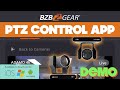 Unleashing the Power of BZBGEAR's Pro PTZ Control App for iOS, Windows, & Android