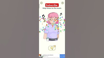 Dop2 | Help listen to the music | Level 21 | walkthrough solutions - all levels | @GamerGirl-Sa