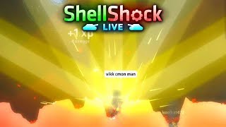 DEITY IS OVERPOWERED! - SHELLSHOCK LIVE