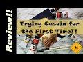 9000 Year Old Paint?!! -Trying Casein for the First Time!