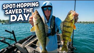 Stop Making This Lake Erie Jigging Mistake