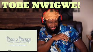 Tobe Nwigwe - The Bridge Full Reaction!!!
