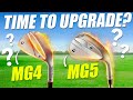 Taylormade MG5 vs Taylormade MG4 - Is It Time To Upgrade?