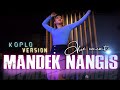 Alvi Ananta - Mandek Nangis (Official Music Video)