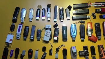 Dell pen drive recovery: Restore formatted or deleted data from USB Flash drive