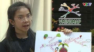 Cách áp dụng mindmap thông minh của học sinh lớp 8 | Đồng hành cùng Cuộc thi Sơ đồ Tư duy VN 2022