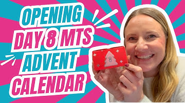 Made to Surprise Advent | DAY 8 | A Collectors Piece!