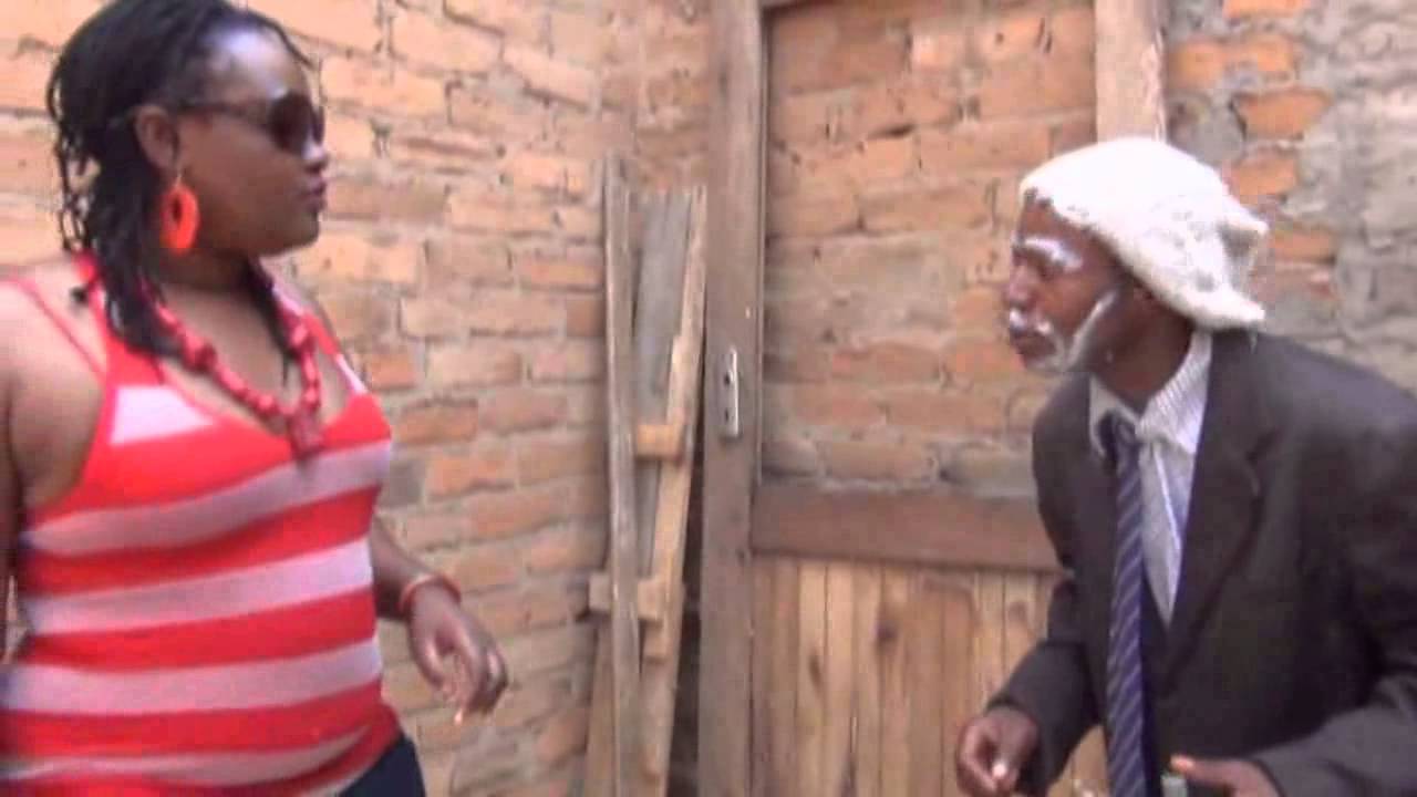 Bag Rabvaruka 2   Sekuru Zvambu and Maria