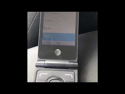 AT&T Cingular Flip 2 Ringtones - YouTube