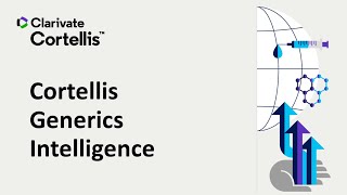 Обзор Cortellis Generics Intelligence