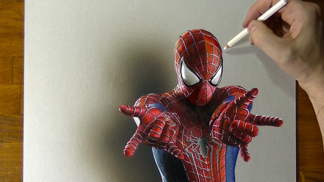 Stan Lee surprises autistic 8-year-old with amazing Spider-Man drawing |  For The Win