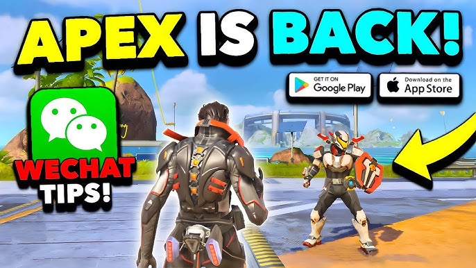 Can Farlight 84 Mobile Become Who APEX Legends Mobile Failed To Become -  Nexal Gaming Community