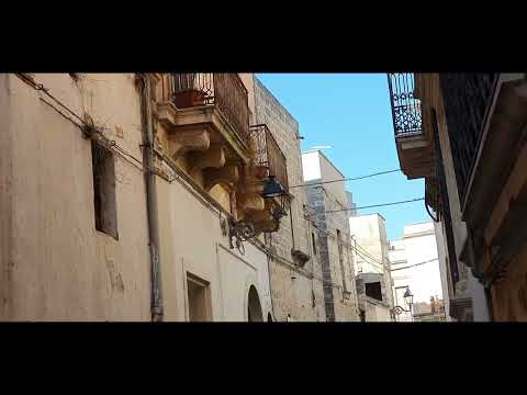 Walk With Us Around Galatone Salento Ep 8