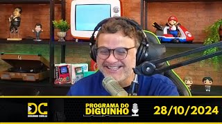 Diguinho's Show - 10/28/2024 #1