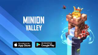 Minion Valley: Pre-Order Trailer - Android/iOS screenshot 5