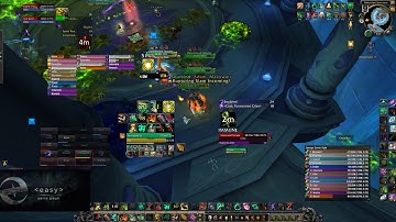 Easy vs Desolate Host Mythic Tank PoV (World 5th)